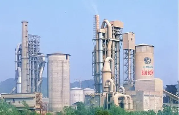 Xi Măng Bỉm Sơn - ứng dụng giám sát rung thiết bị sản xuất xi măng