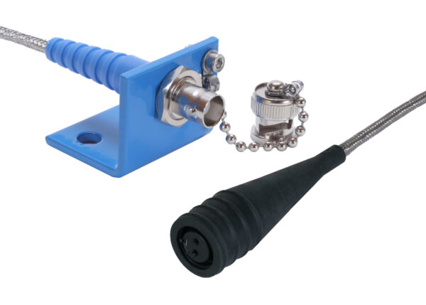 HS-AC17490 Degree Bracket with Protective Rubber Boot