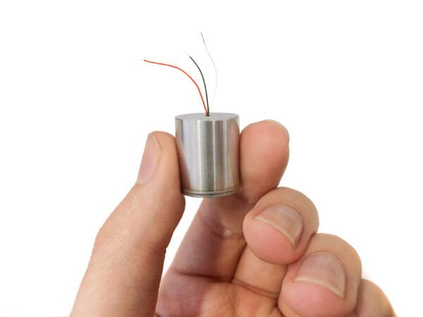 HS-004 – Low Power Accelerometer Capsule