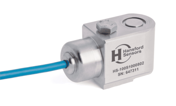 HS-100S – Side Exit – Integral FR Cable Accelerometer