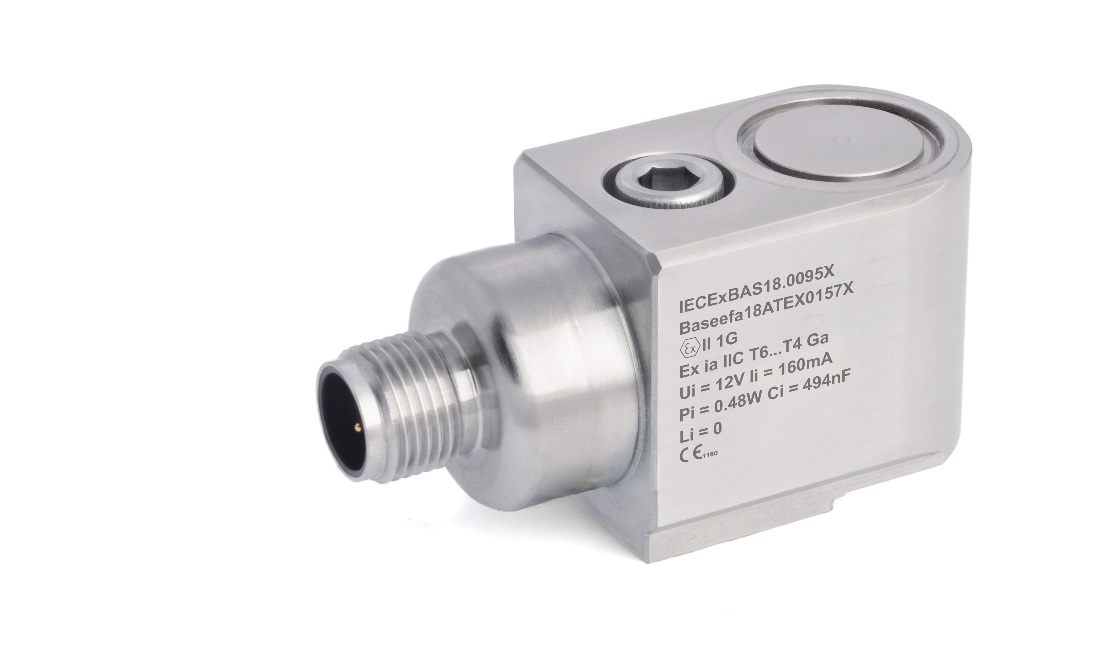 Cảm biến rung Hansford HS-104 Low Power — Fast Group Vietnam