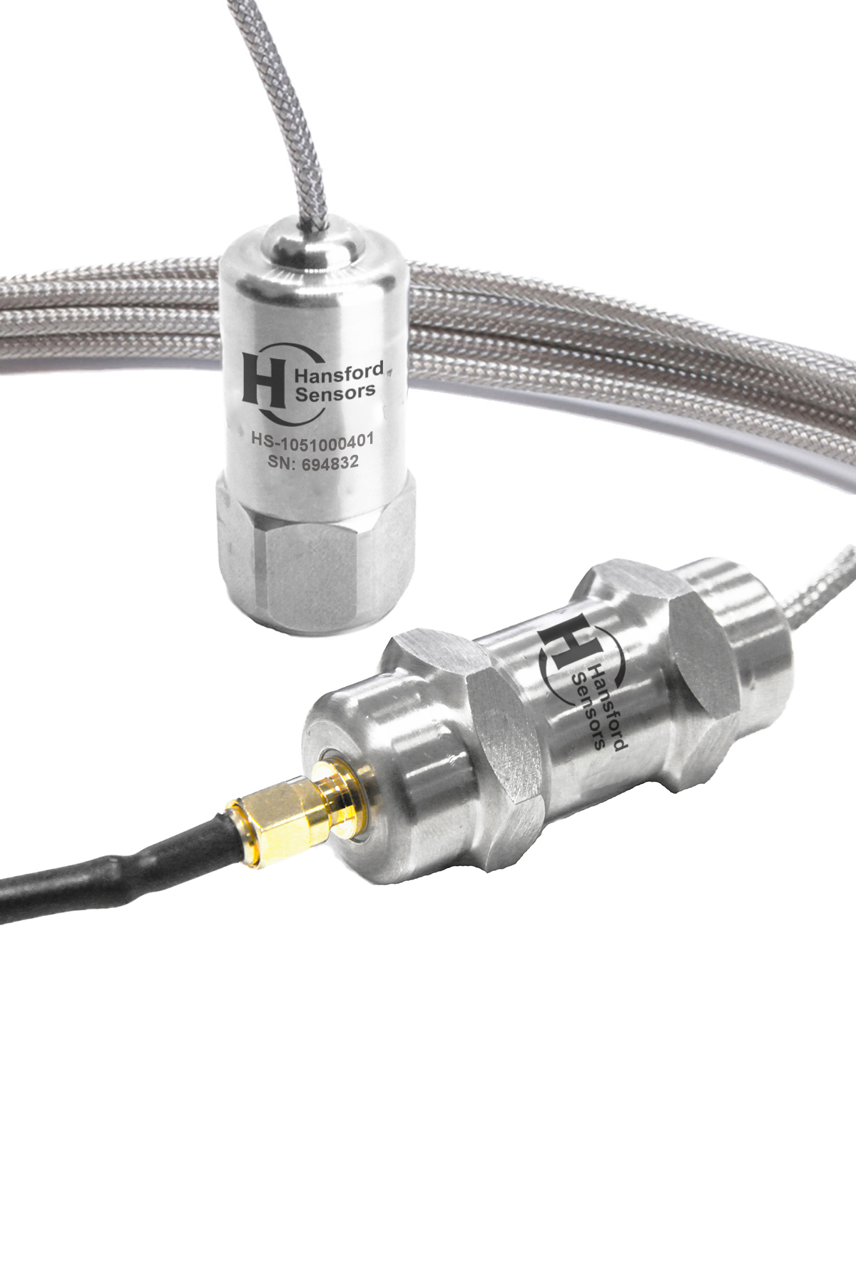 Cảm biến rung nhiệt độ cao Hansford HS-105 — Fast Group