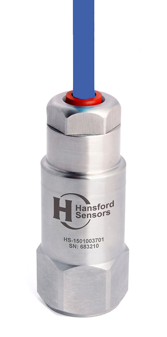 HS-150 – Top Exit – Integral HFFR Cable Accelerometer