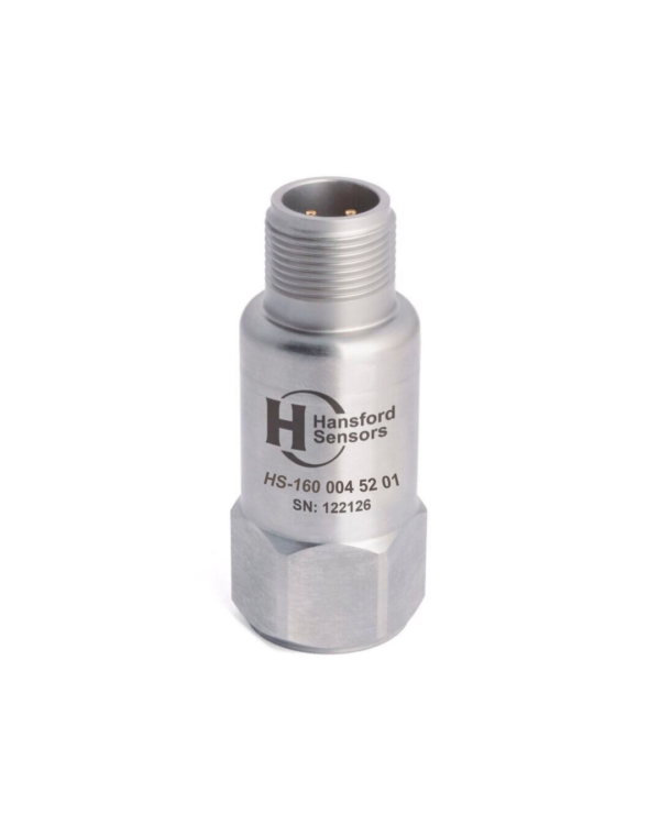 HS-160 – Top Exit – 2 Pin MS Accelerometer
