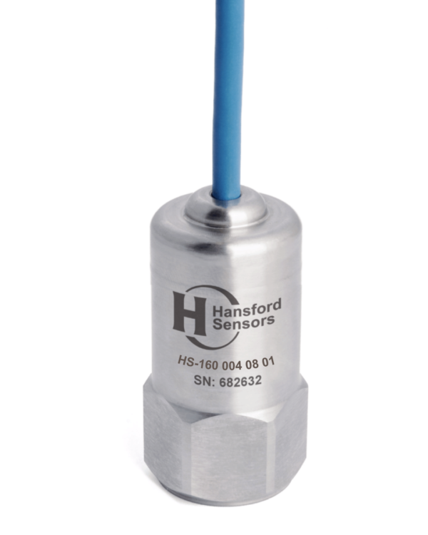 HS-160 – Top Exit – Integral FR Cable Accelerometer