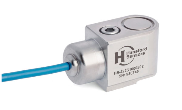 HS-422S – Side Exit – Integral FR Cable Accelerometer