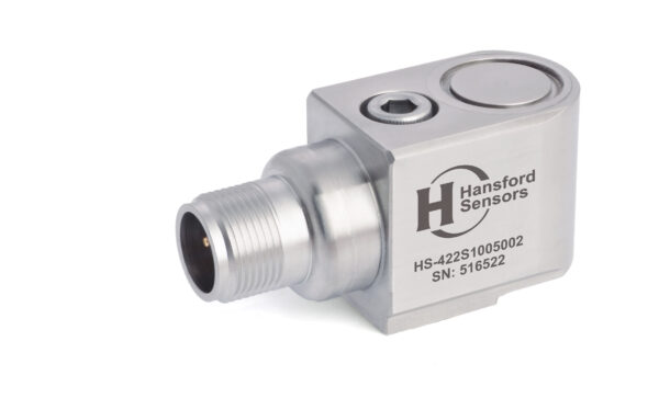 HS-422S – Side Exit – 2 Pin MS Accelerometer