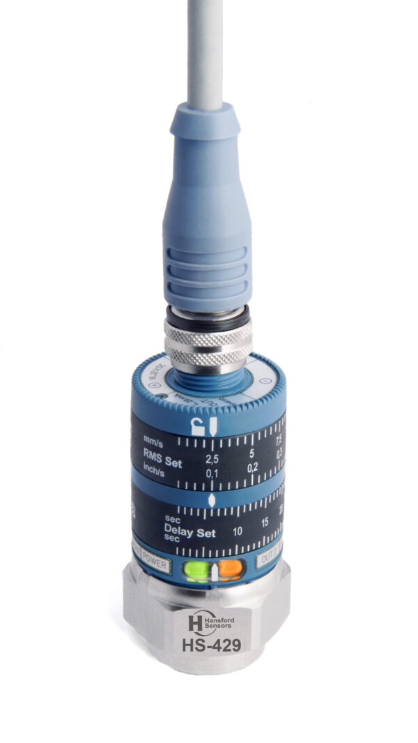 HS-429 Vibration Trip