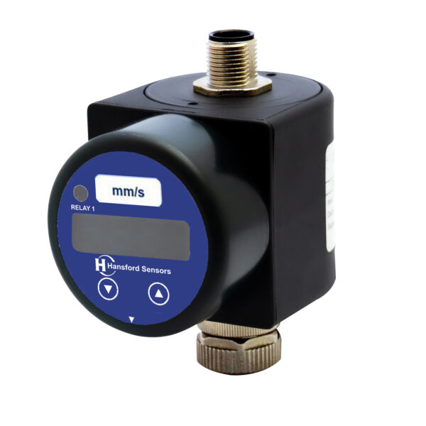 HS-517I Intrinsically Safe Vibration Trip Display
