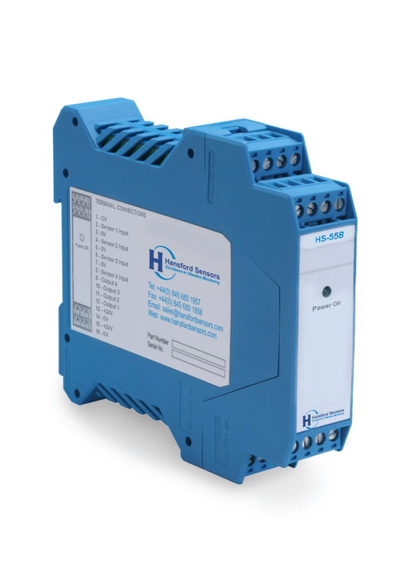 HS-558 4 Channel Interface Module
