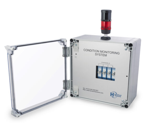 HS-580 Module Enclosure