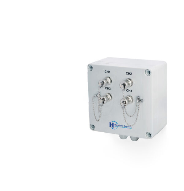 HS-BE BNC Enclosure