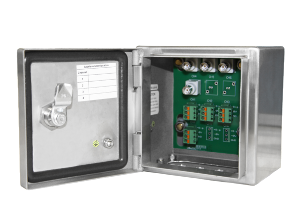 HS-CEC-SSM Connection Enclosure