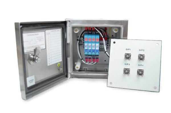 HS-CEI Connection Enclosure