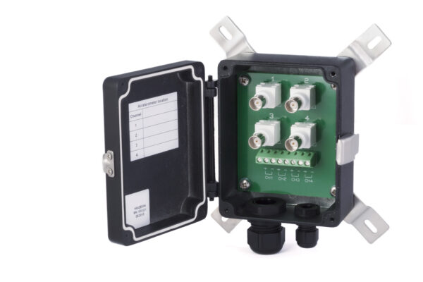 HS-DE Diecast Enclosure