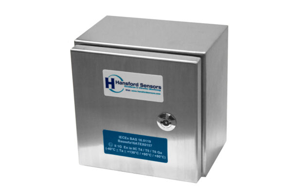 HS-ICE Intrinsically Safe Connection Enclosure