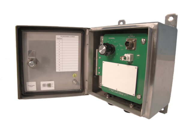 HS-SE-HSSM Switching Enclosure