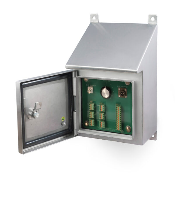 HS-SE-SRMMO Switching Enclosure