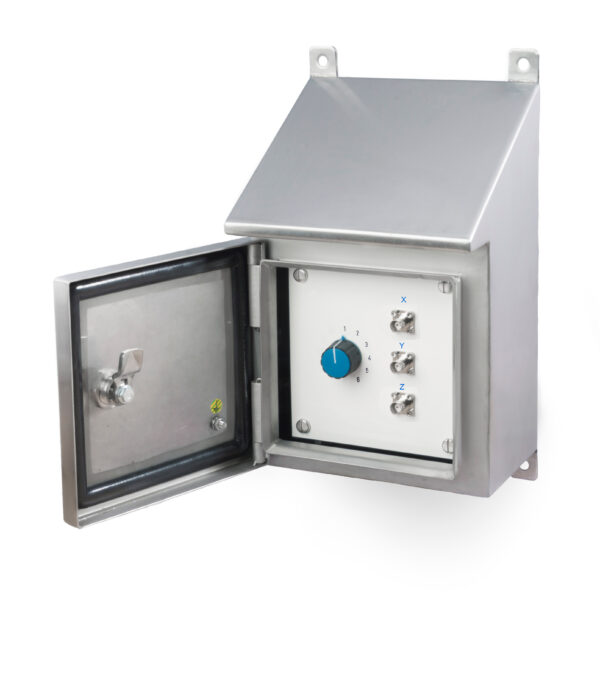 HS-SE-TX-SR Switching Enclosure