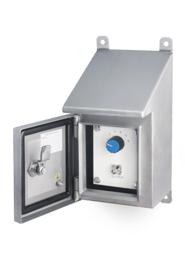 HS-SEC-SR Compact Switching Enclosure