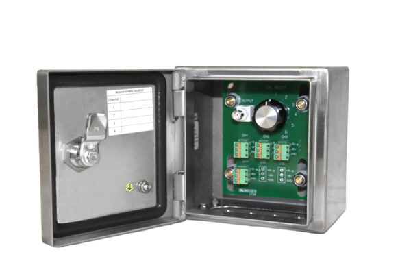 HS-SEC-SSM Switching Enclosure