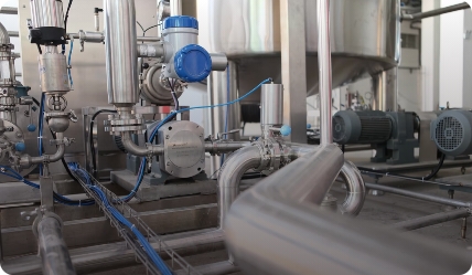 Cảm Biến Rung Trong Ngành Dược Phẩm